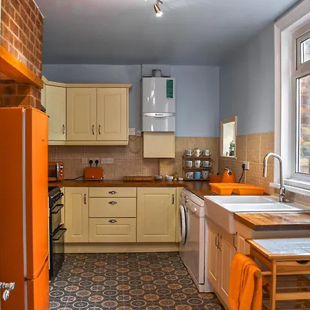 Castle View Tatil Evi Scarborough